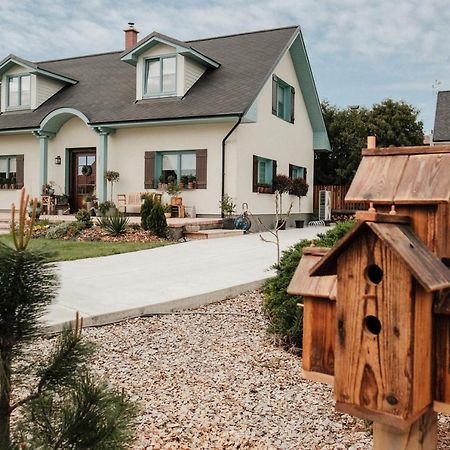 Orchardhouse Farmhouse, Wellness Chrast  Exterior photo