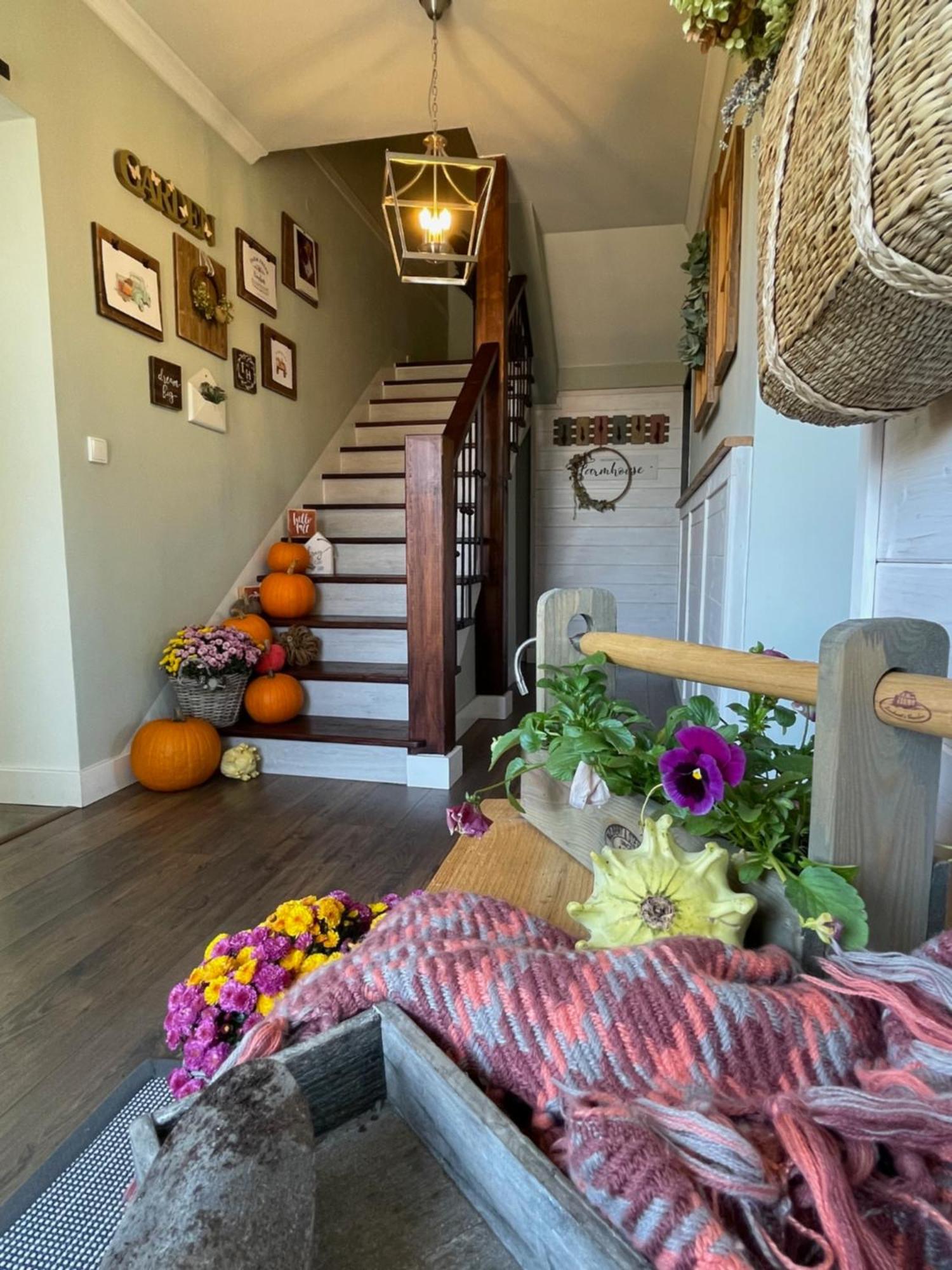 Orchardhouse Farmhouse, Wellness Chrast  Exterior photo